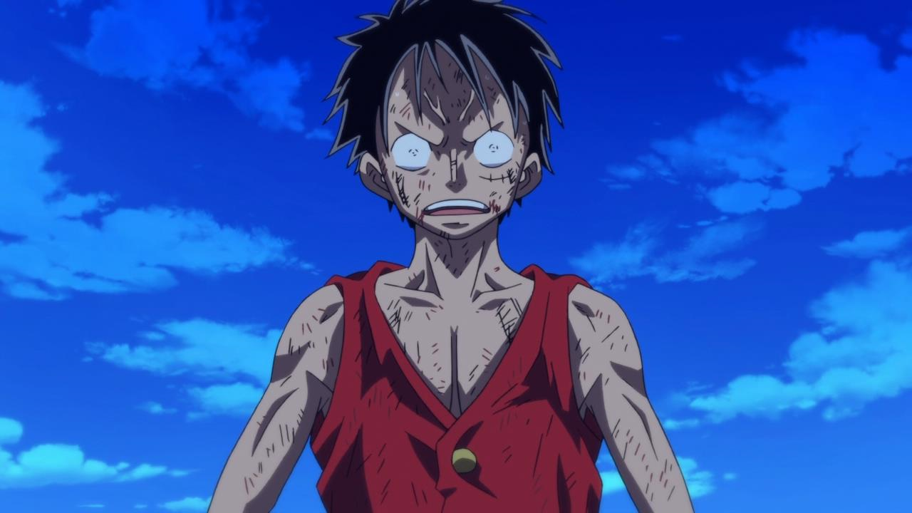 One Piece - Episodio de Merry (RedLineSP)